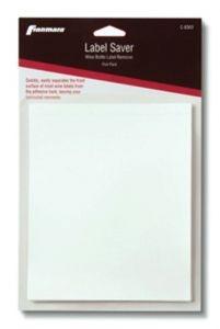 Label SaverLabel Saver, 5-Pack