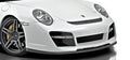 Autographix White Car Bumper
