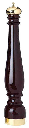 Corona Express Peppermill, 20" tall, Brass Dome
