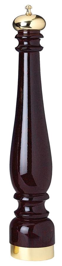 Corona Express Peppermill, 20" tall, Brass Dome