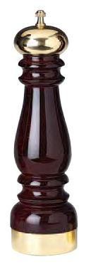 Corona 11" Peppermill with Brass Dome