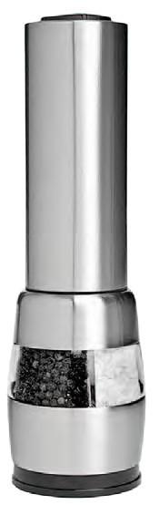 Combo Deluxe Electric Pepper/Salt Mill